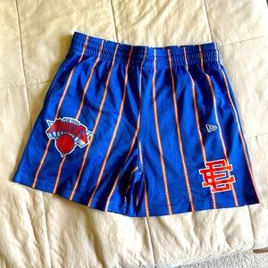 Eric Emmanuel New York Knicks Shorts- Size XL